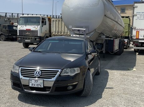 Volkswagen Passat 2008