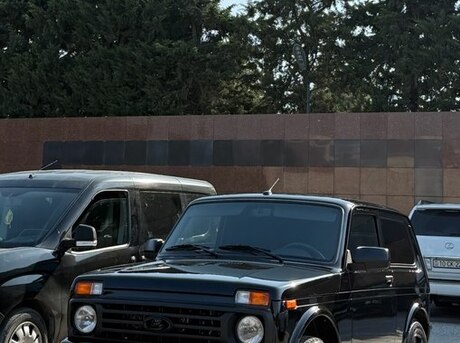 LADA (VAZ) Niva