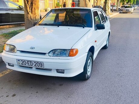 LADA (VAZ) 2114 2012