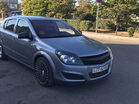 Opel Astra 2005