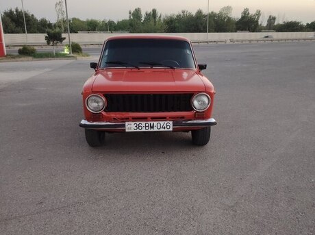 LADA (VAZ) 21011 1980