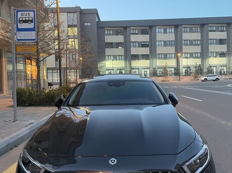 Mercedes CLS 450 Coupe 2020