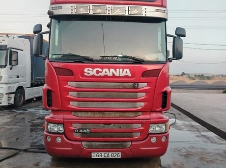 Scania R440 2013