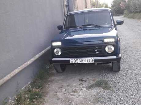 LADA (VAZ) Niva