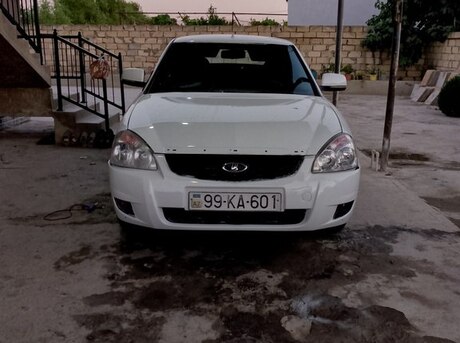LADA (VAZ) Priora 2012