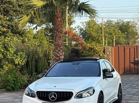 Mercedes E 250 2014