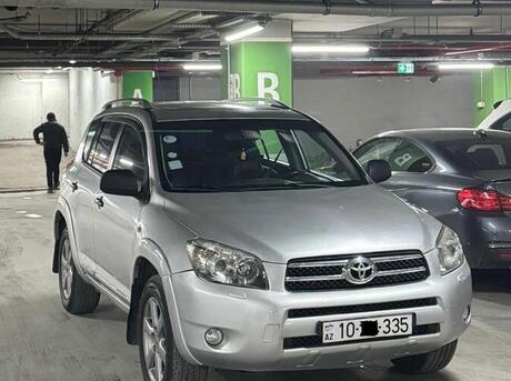Toyota RAV4 2007