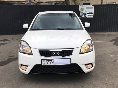 Kia Rio 2011