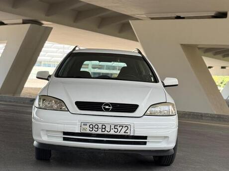 Opel Astra 1998