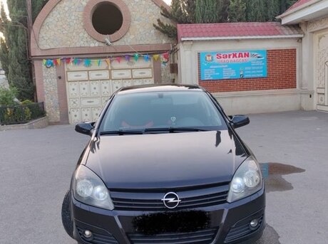 Opel Astra 2006