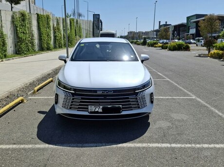 BYD Destroyer 05 2025