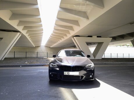 BMW 535