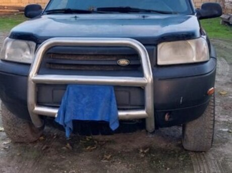 Land Rover Freelander 2003