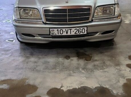 Mercedes C 180 1998