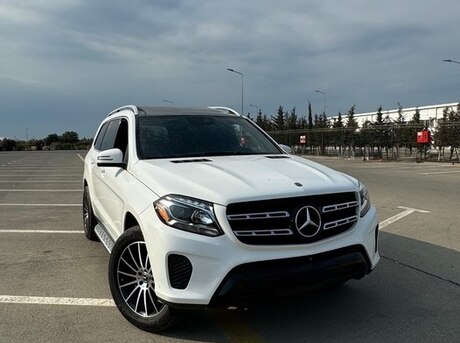 Mercedes GLS 450 4MATIC