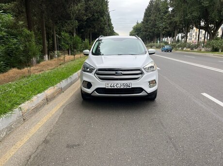Ford Escape 2018