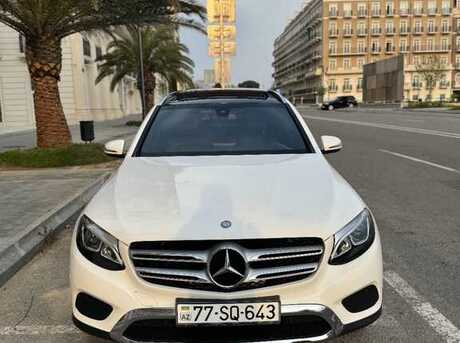 Mercedes GLC 250 4MATIC 2017