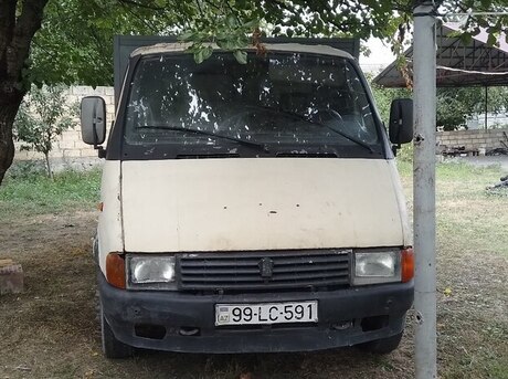 GAZ 33021 1996