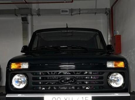 LADA (VAZ) Niva