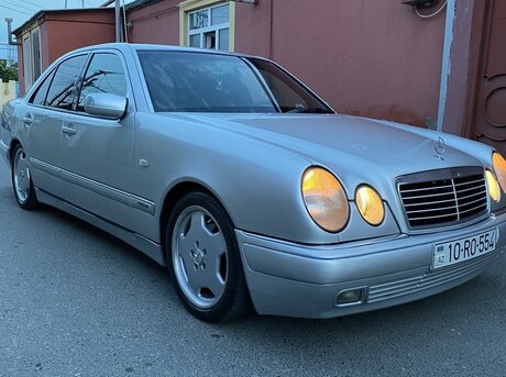 Mercedes E 200 1997