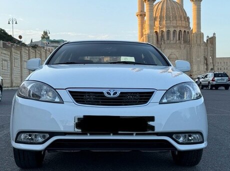 Daewoo Gentra 2014