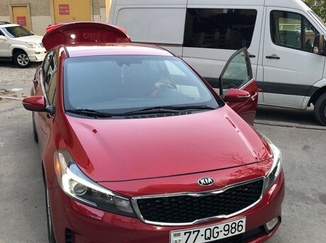 Kia Forte