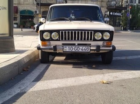 LADA (VAZ) 2106