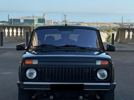 LADA (VAZ) Niva 2020