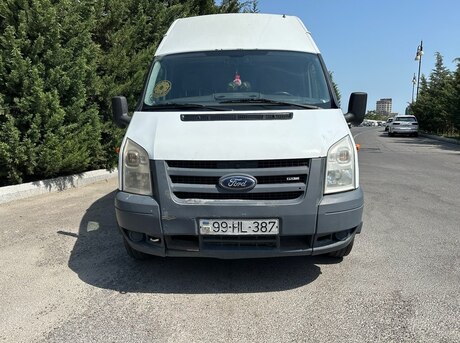 Ford Transit 2007