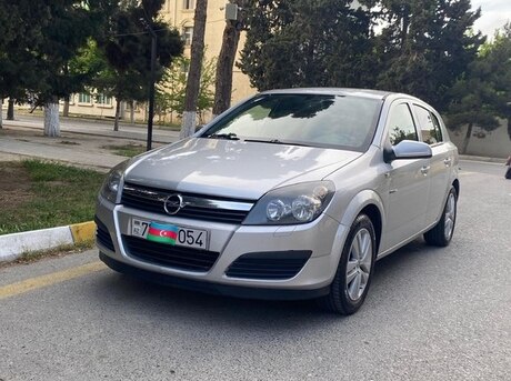 Opel Astra 2006