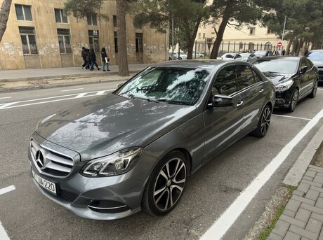 Mercedes E 220 d