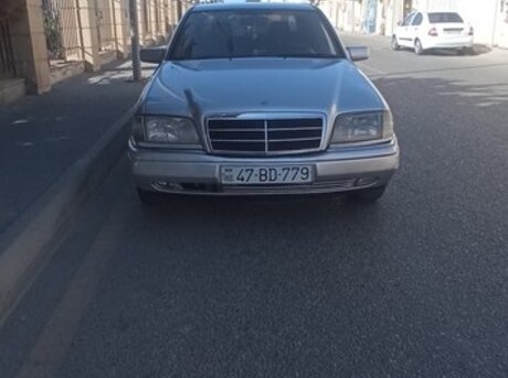 Mercedes C 180 1995