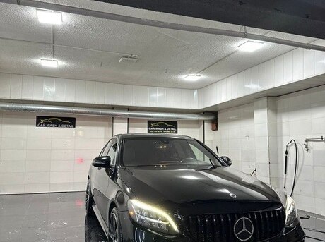 Mercedes C 300