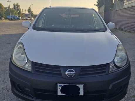 Nissan Wingroad 2016