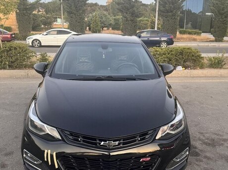 Chevrolet Cruze 2016