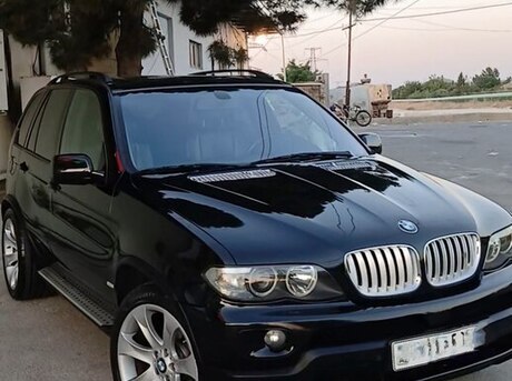 BMW X5