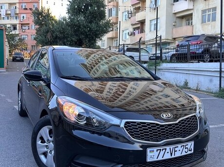 Kia Forte