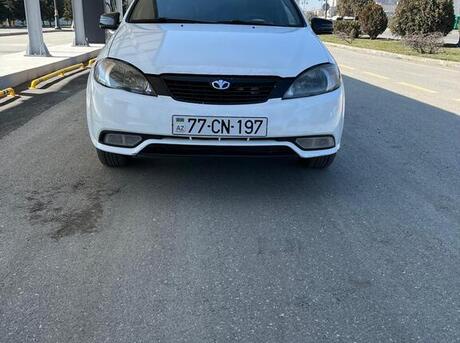 Daewoo Gentra