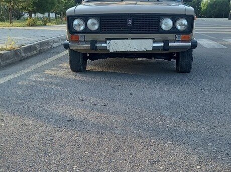 LADA (VAZ) 2106 1989