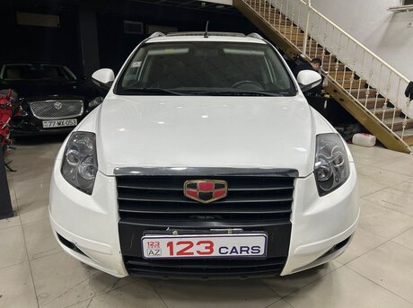 Geely Emgrand X7