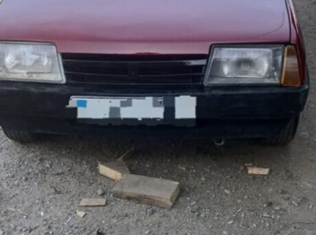 LADA (VAZ) 2109 1992