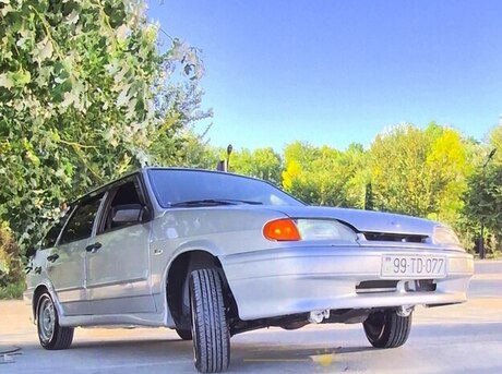 LADA (VAZ) 2114 2004