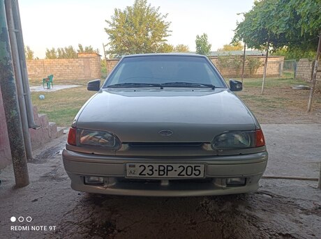 LADA (VAZ) 2115 2003