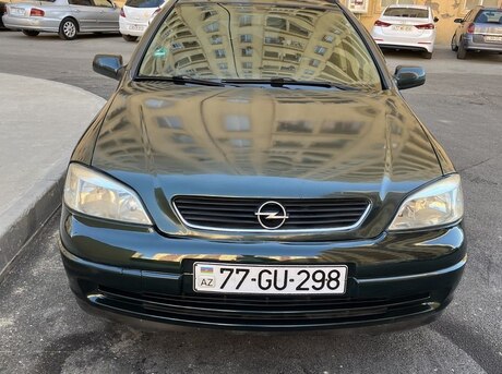 Opel Astra 1998