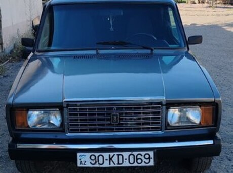 LADA (VAZ) 2107 2010