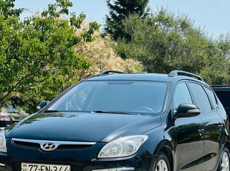 Hyundai i30 2008