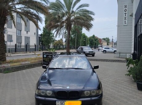 BMW 528 1999