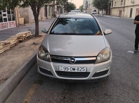 Opel Astra 2005