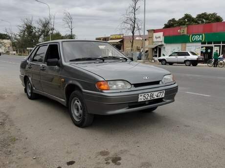 LADA (VAZ) 2115 2012