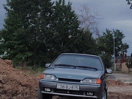 LADA (VAZ) 2115 2007